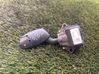 Multifunctional control switch/knob 695134903