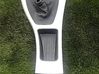 Center console decorative trim 7118034