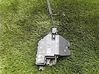 Tailgate/trunk/boot lock/catch/latch 7840617