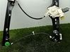 Front door electric window regulator 7060266
