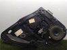 Rear door window regulator with motor C1BBA045H23AC