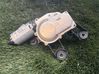 Rear window wiper motor 2S61A17K441AC