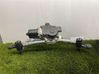 Motor del limpiaparabrisas 288008294R