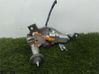 Motor del limpiaparabrisas trasero 7SWA