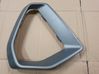 Front bumper lower grill 