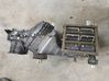 Interior heater climate box assembly 2H1819095A