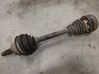 Front driveshaft 535