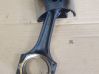 Kolben mit Pleuel 037107065B