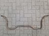 Front anti-roll bar/sway bar 357411309