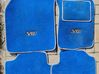 Car floor mat set 