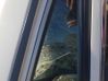 Rear side window 813845302E
