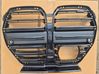 Front bumper upper radiator grill 8081144