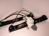 Front window lifting mechanism without motor 6099028