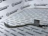 Negative earth cable (battery) 7549393