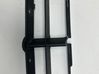 Front bumper lower grill 82356739