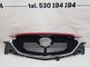 Maskownica / Grill / Atrapa górna chłodnicy KB8B50712