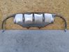 Moldura inferior del parachoques trasero 95B807834
