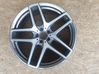 Felgi aluminiowe R21 A1664013200