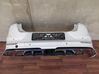 Rear bumper 86611J7710