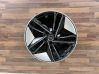 21 Zoll Leichtmetallrad Alufelge 4J3601025AD