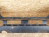 Rear bumper 850222027R