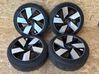 20 Zoll Leichtmetallrad Alufelge 32143626