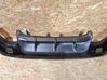 Moldura inferior del parachoques trasero 5210824050