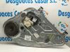 Rear door window regulator with motor 4M51A24994GH