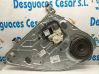 Rear window lifting mechanism without motor 4M51A24995GH