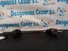 Eje de transmisión delantero 4615961