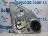 Rear door window regulator with motor 1738643