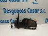 Front door electric wing mirror 