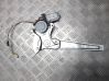 Rear door window regulator with motor C10072590B