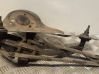 Motor del limpiaparabrisas 2S6T17B571AD
