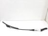 Front wiper blade arm 
