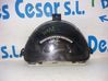Speedometer (instrument cluster) P9652008280