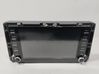 Unidad delantera de radio/CD/DVD/GPS 8614002D41