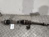 Eje de transmisión delantero GD402550XA
