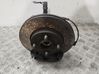 Front wheel hub spindle knuckle 2S613K171