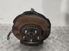 Front wheel hub spindle knuckle D10E33021