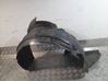Front wheel arch liner splash guards 