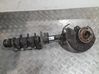 Front wheel hub spindle knuckle 