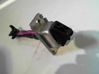 Front door check strap stopper D65158270D