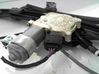 Front door window regulator with motor 51337184383
