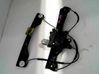 Front door window regulator with motor 13408526