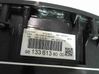 Speedometer (instrument cluster) 9837553680