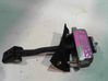 Front door check strap stopper 1641573