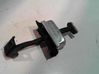 Front door check strap stopper 1641573