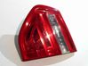 Lampy tylnej klapy bagażnika 6351CC