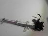Front door window regulator with motor 8340262R10
